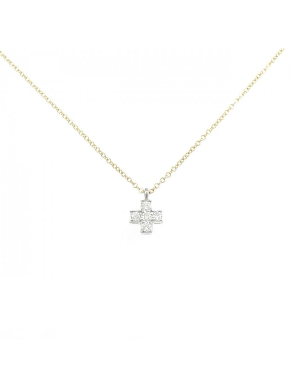 Tiffany & Co Crew Form Necklace